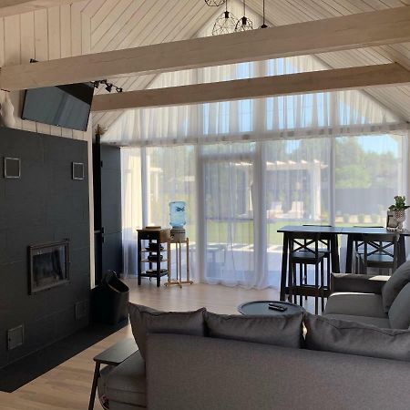 Harmony Design And Vacation House Bigauņciems Εξωτερικό φωτογραφία